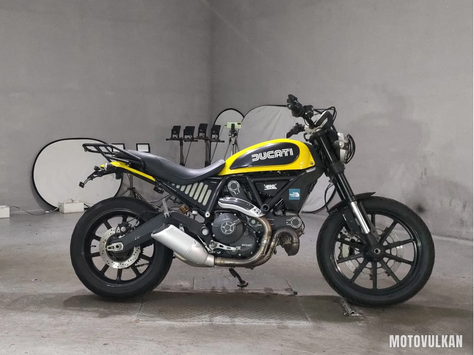 Ducati Ducati Scrambler Icon