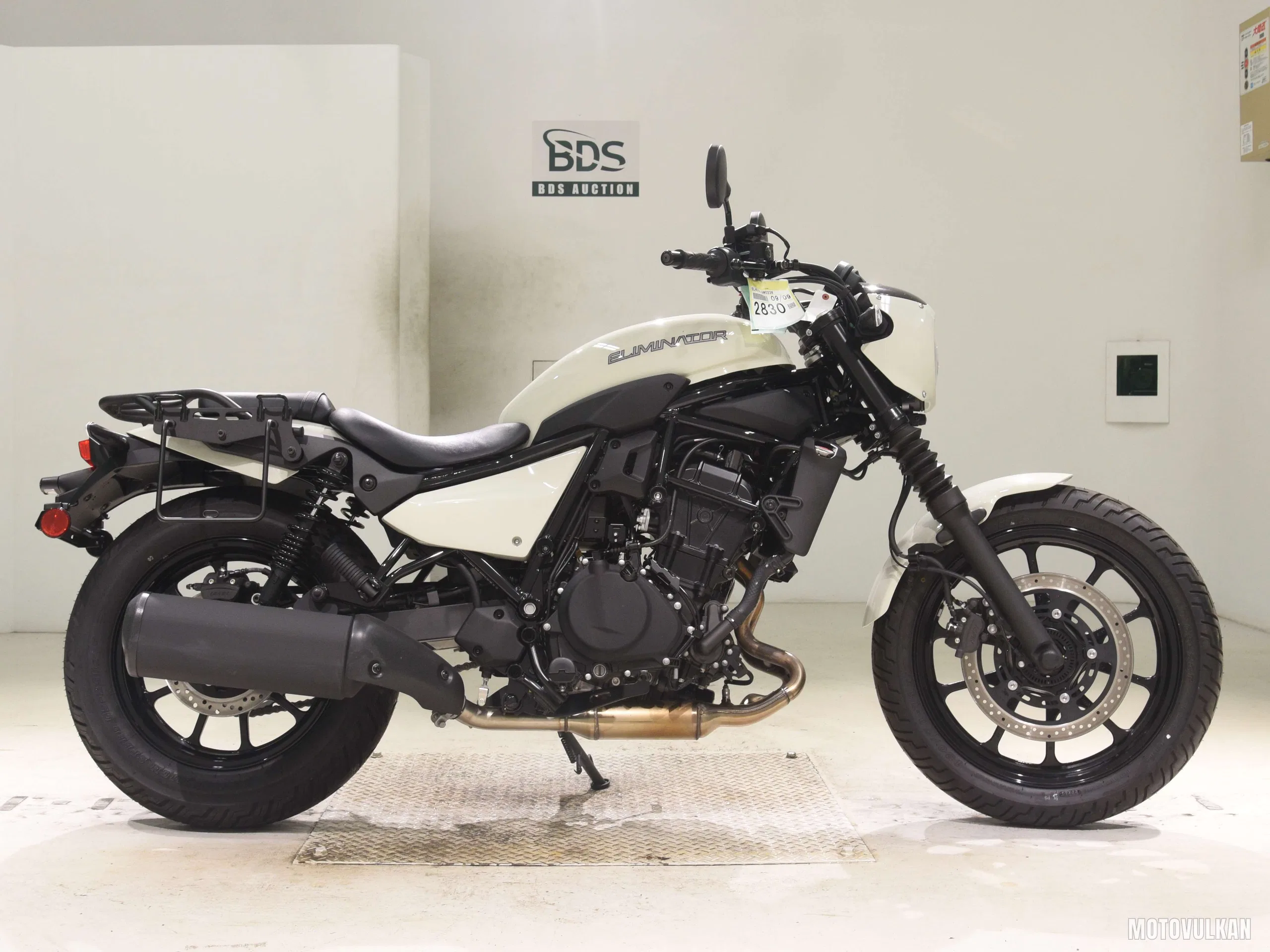 Kawasaki ELIMINATOR400-3SE