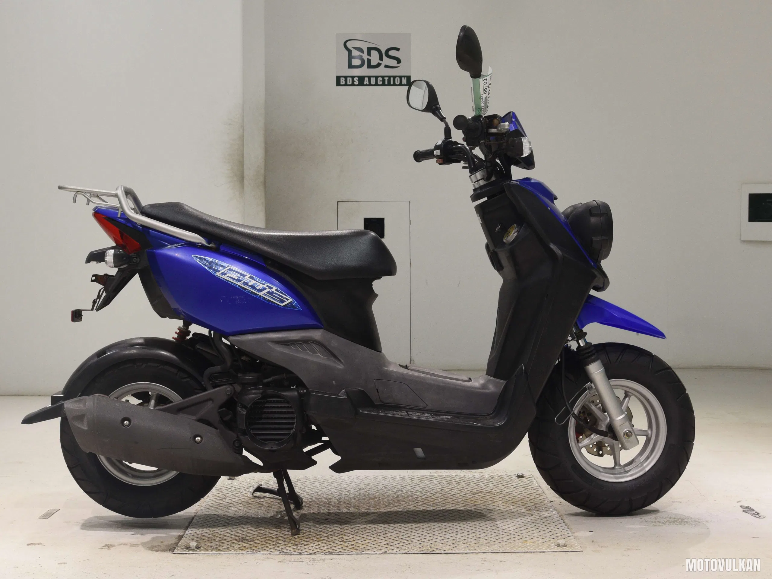 Yamaha BW'S-3