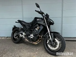 Yamaha Mt-09 Abs