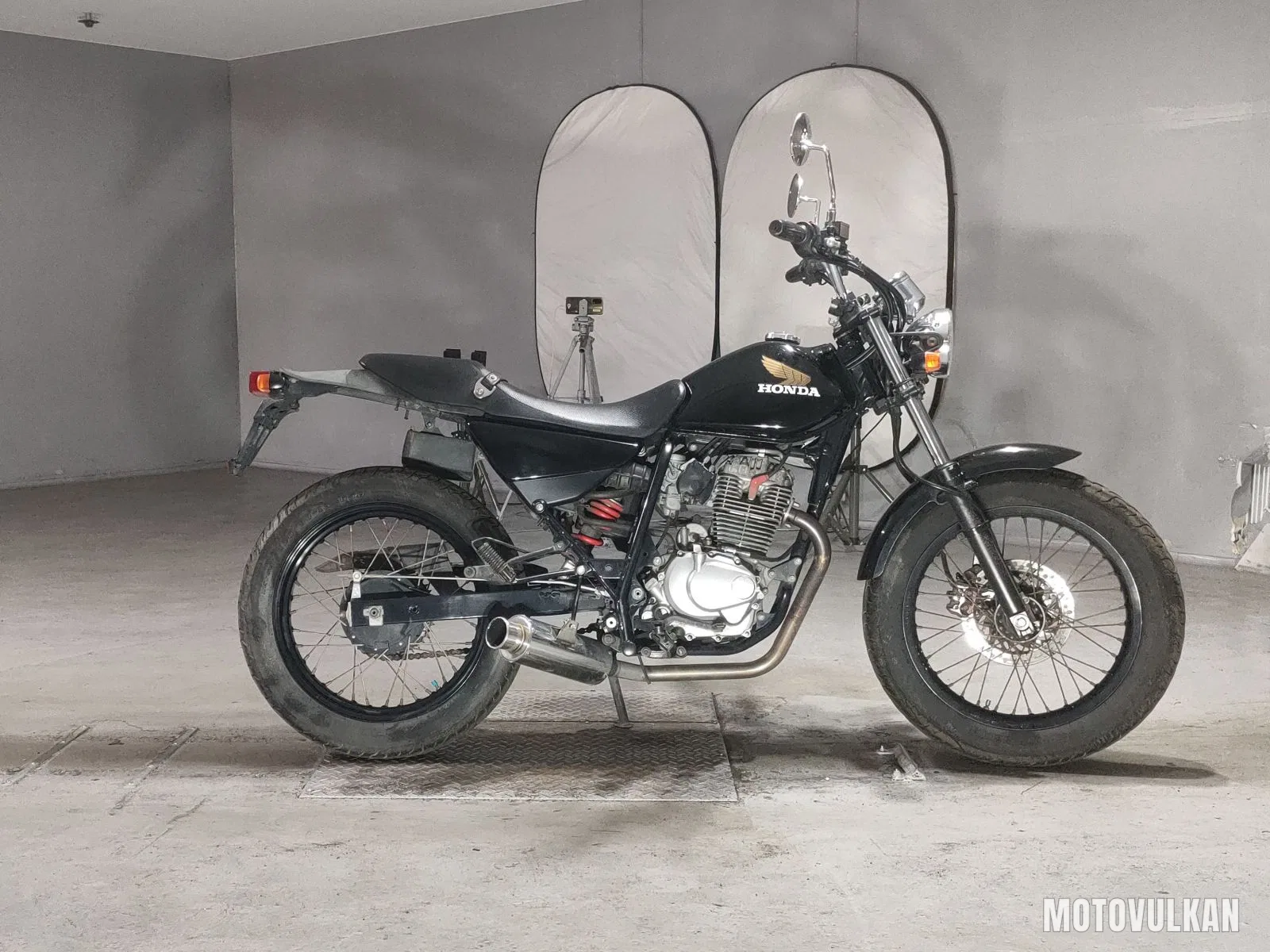 Honda FTR223