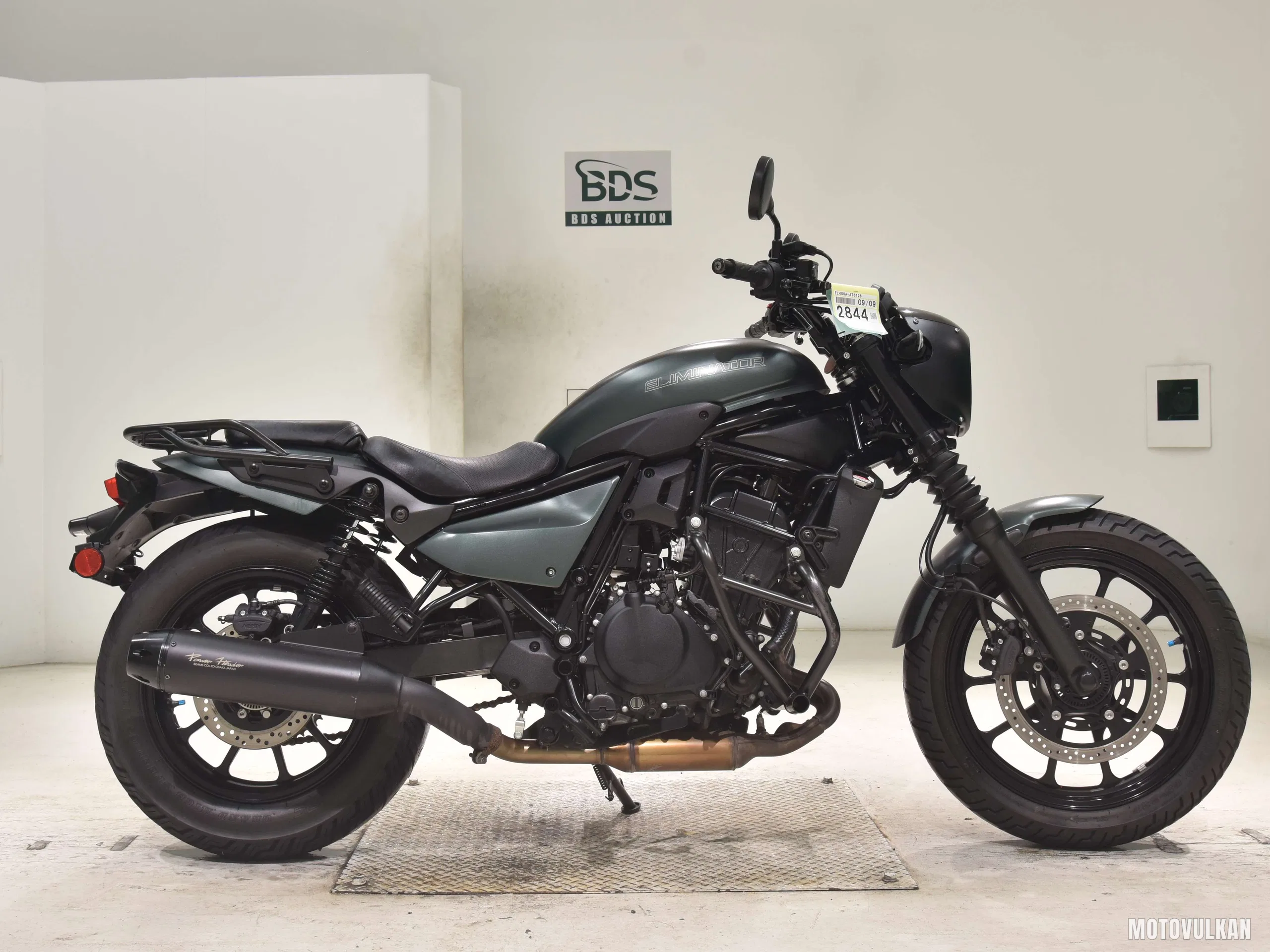 Kawasaki ELIMINATOR400SE