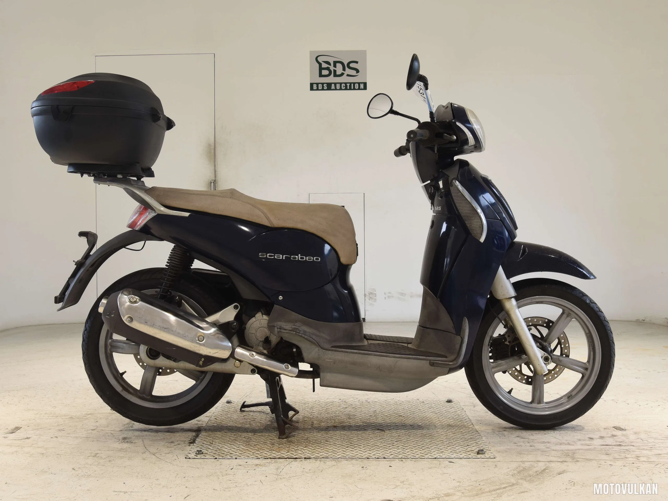  APRILIA SCARABEO125