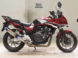 Honda CB400S BOL D'OR-4A