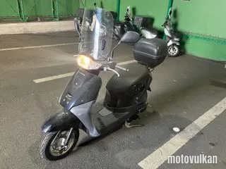 Honda Tact Basic