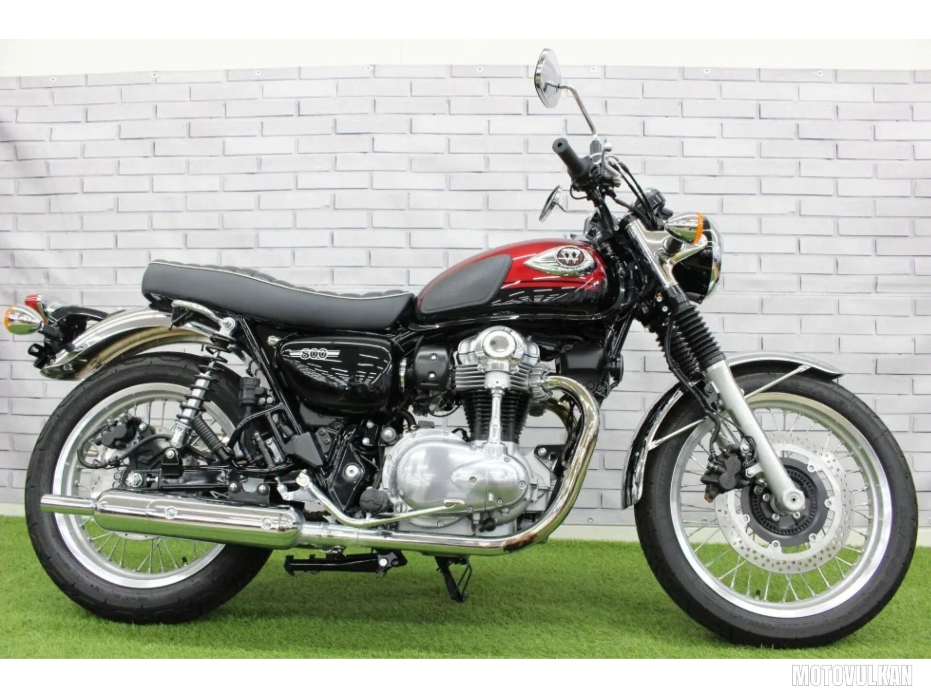 Kawasaki W800