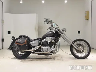 Honda STEED400VLS