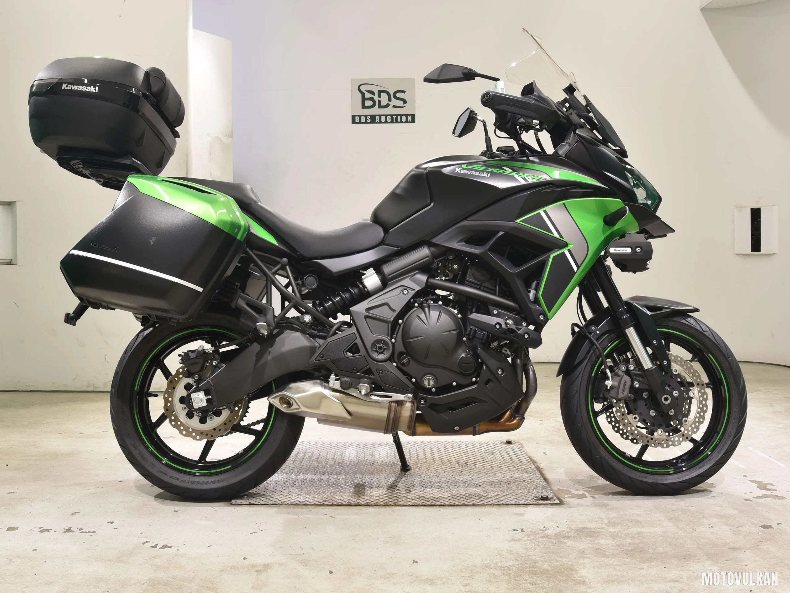 Kawasaki VERSYS A