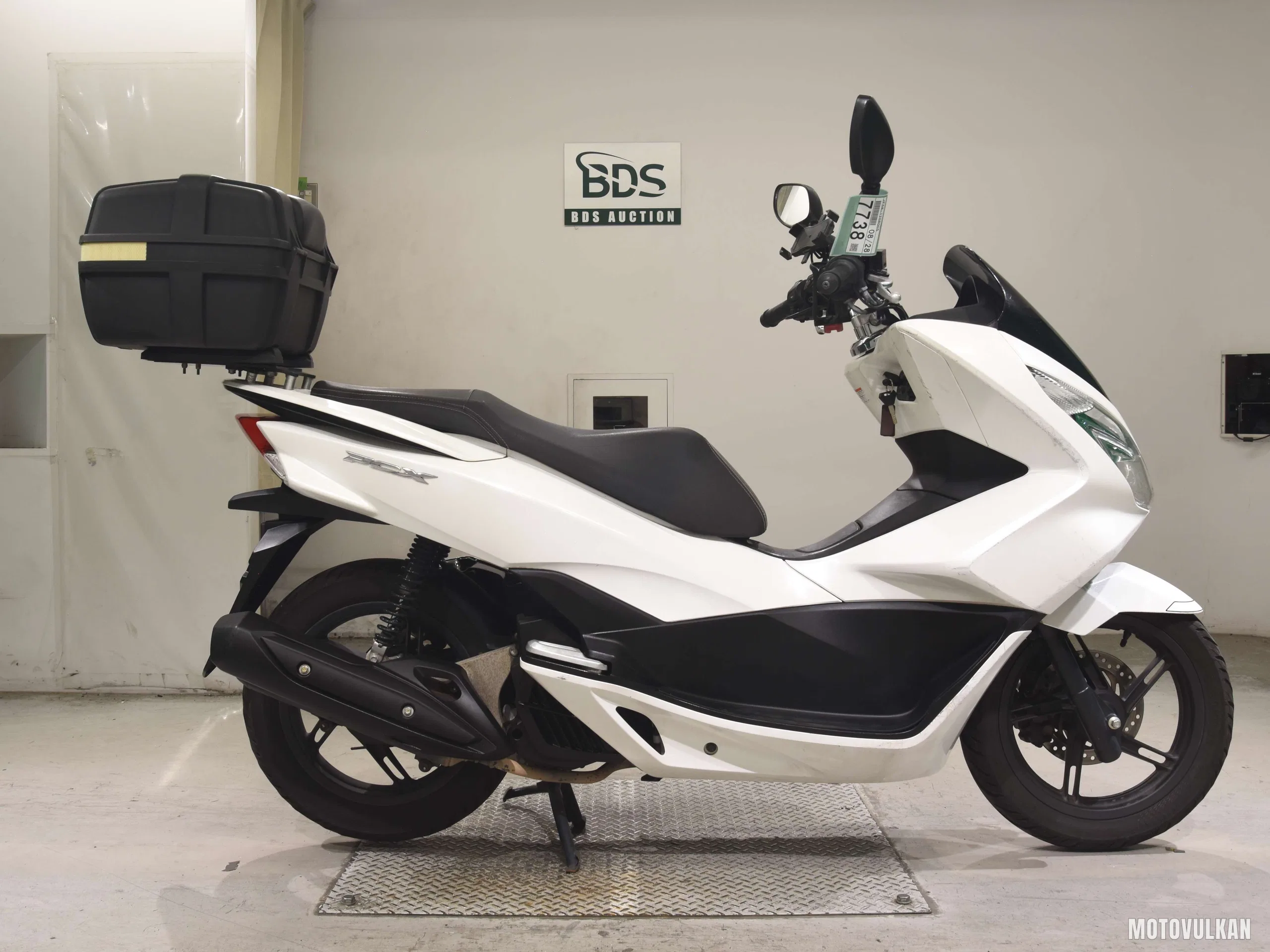 Honda PCX125-2