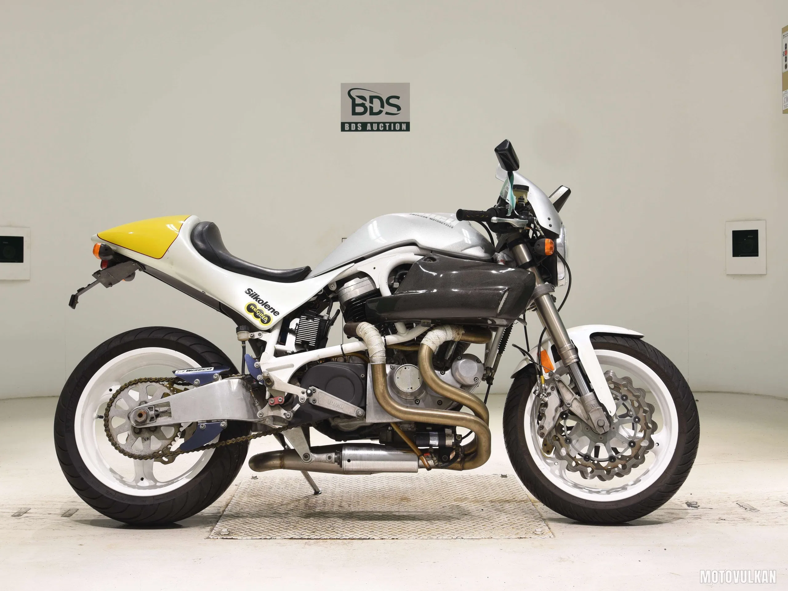  BUELL S1W WHITE LIGHTNING