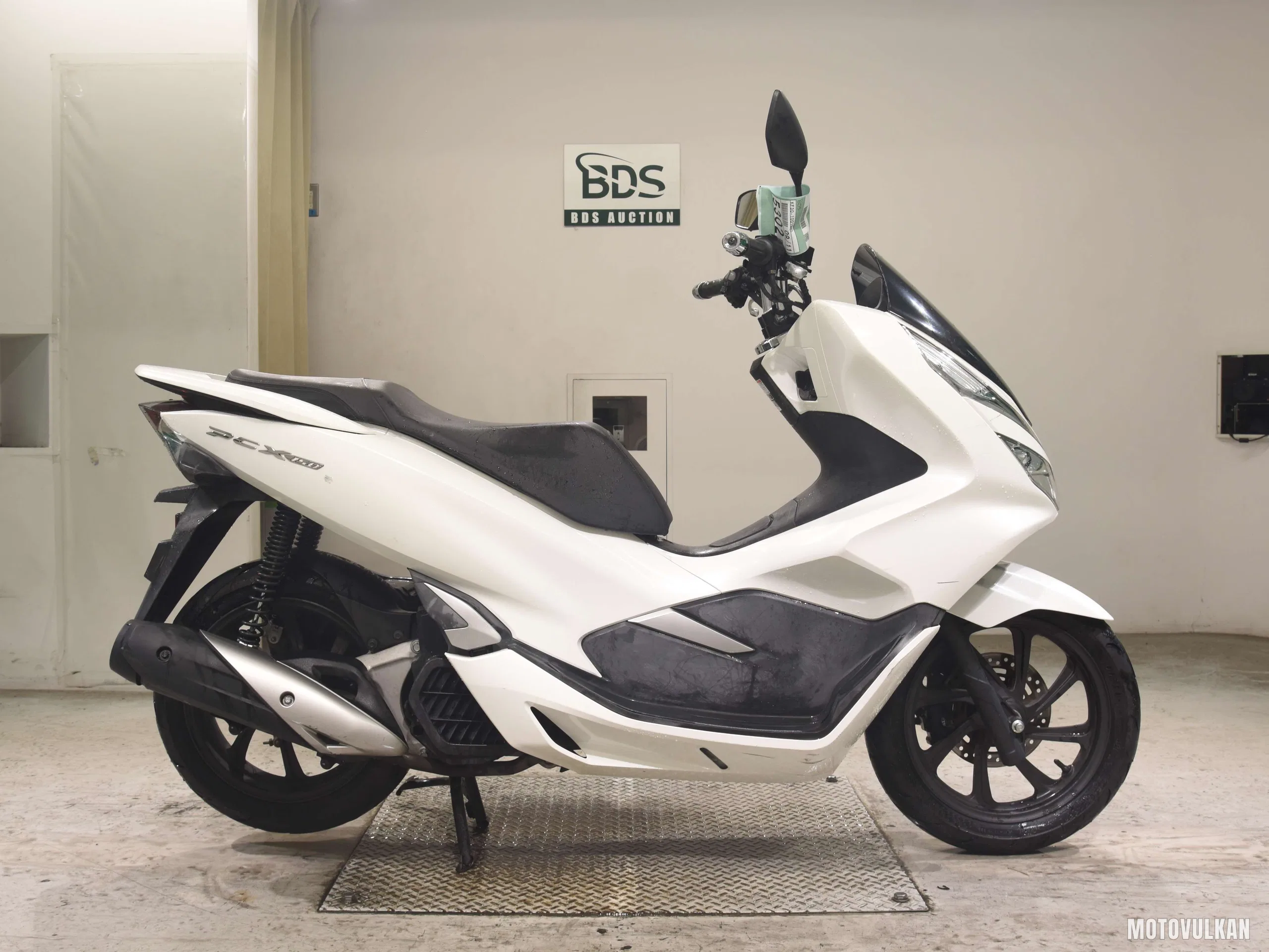 Honda PCX150-3
