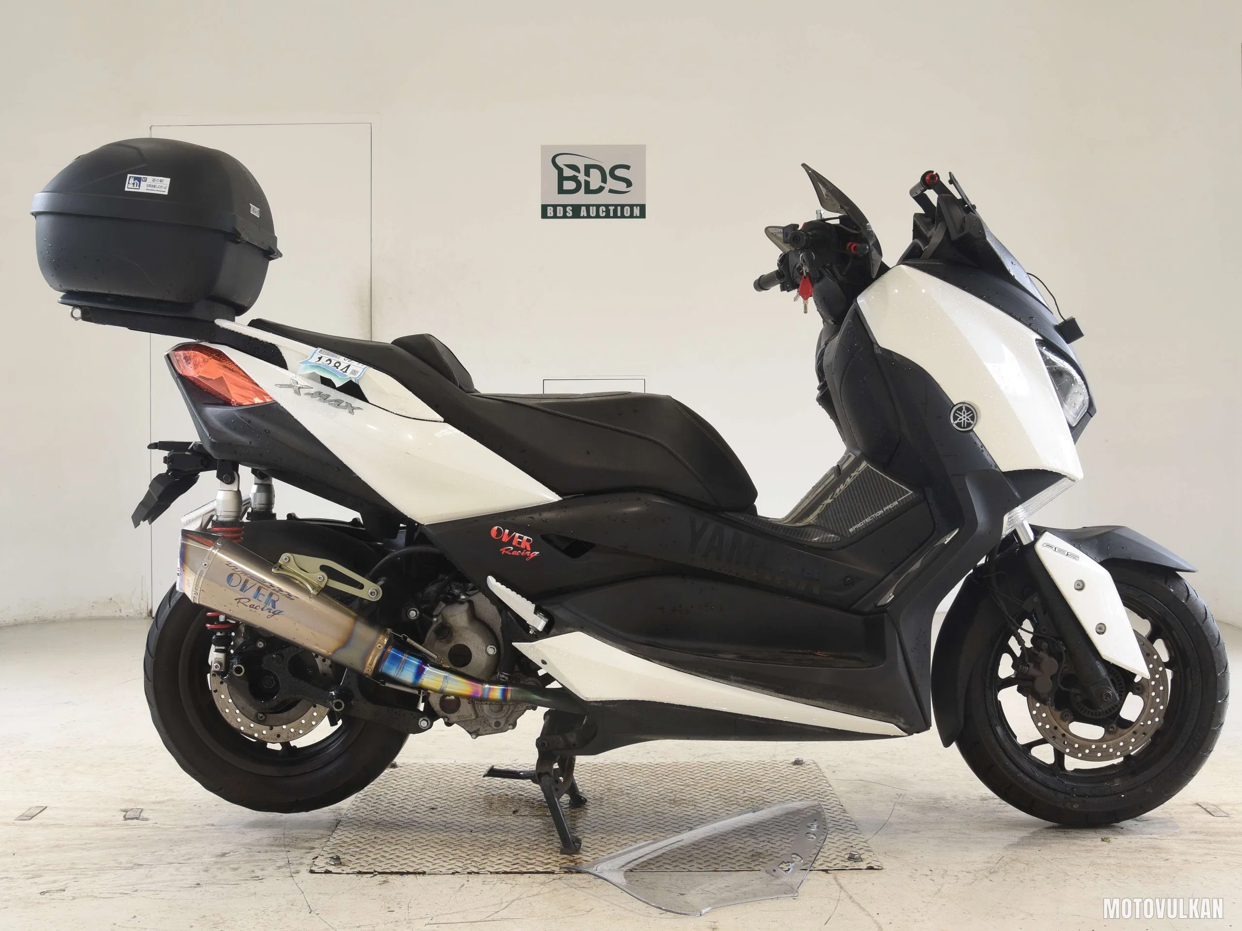 Yamaha X-MAX250A