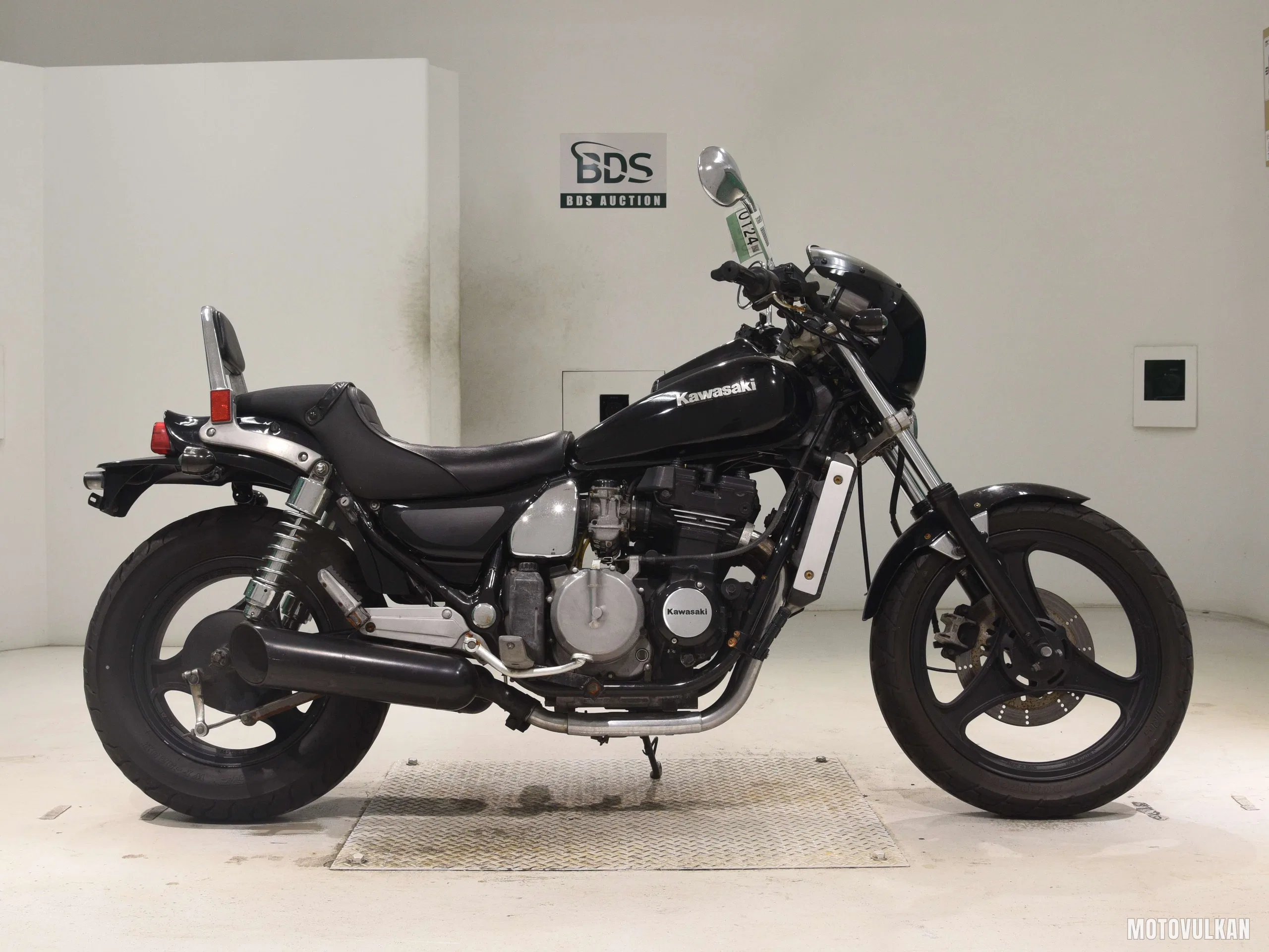 Kawasaki ELIMINATOR400-1