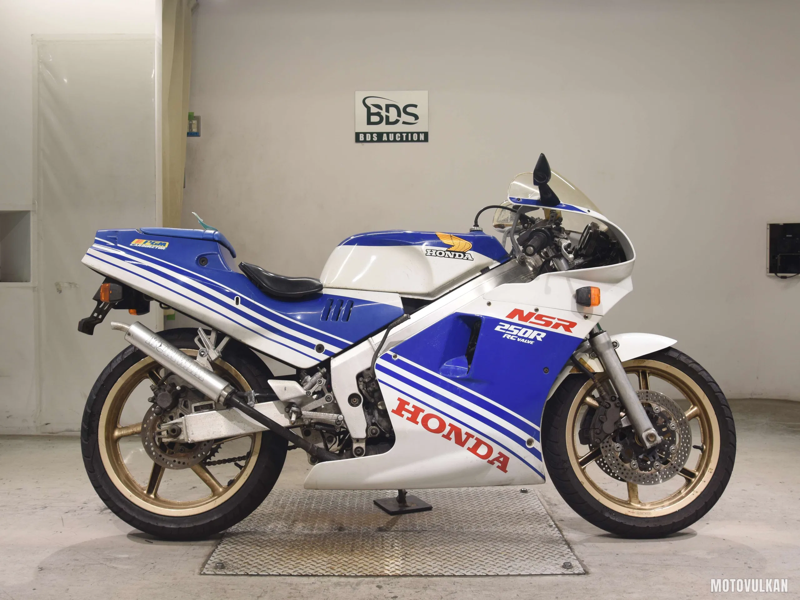 Honda NSR250R-2