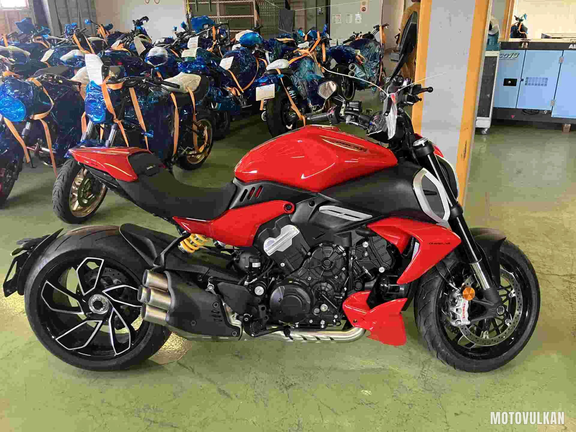 Ducati Ducati Diavel V4