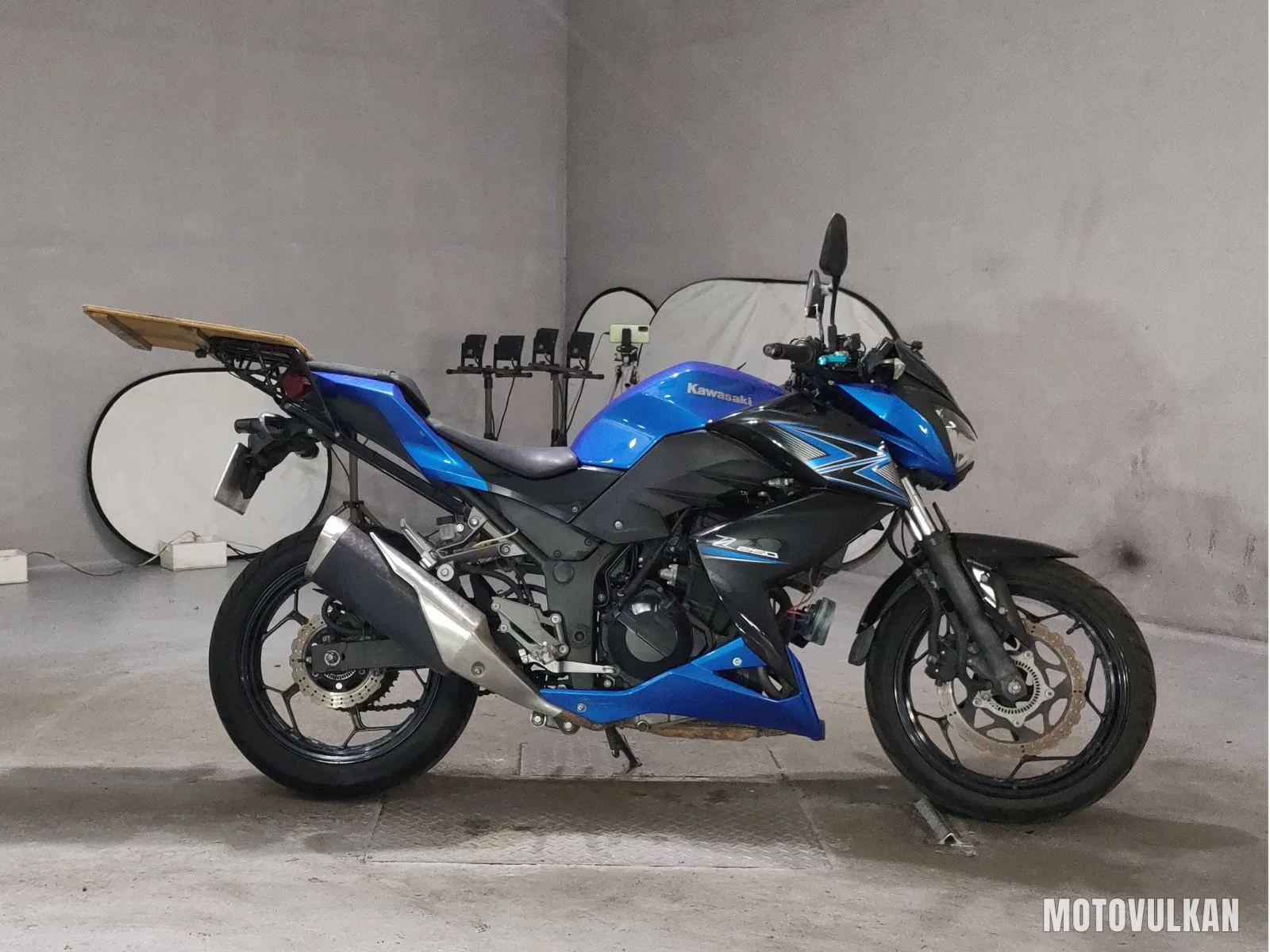 Kawasaki Z250