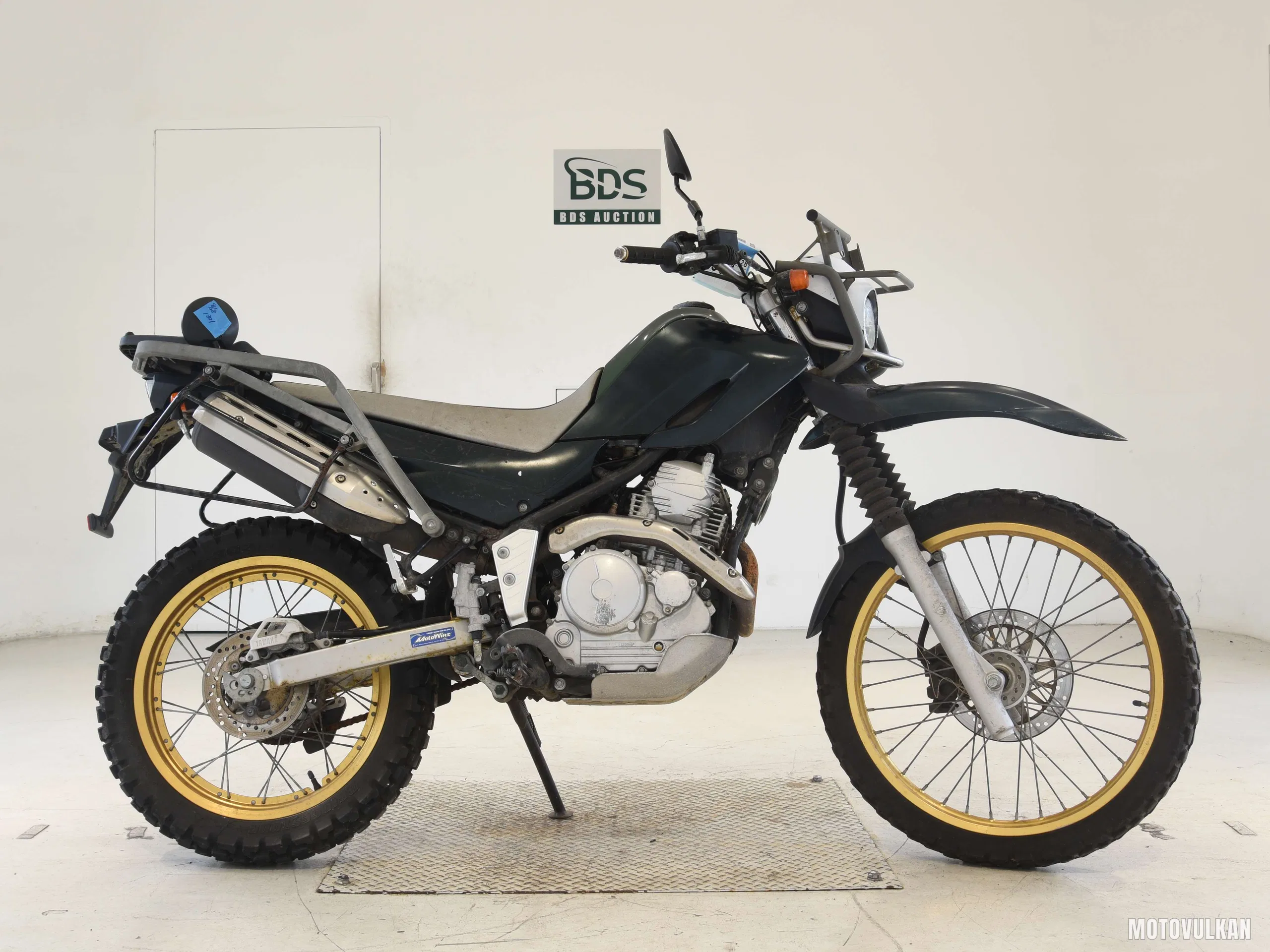 Yamaha SEROW250-3