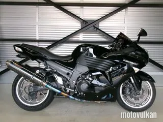 Kawasaki Zzr1400 Abs