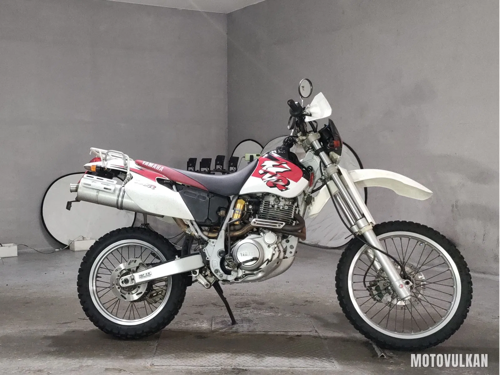 Yamaha TT600R