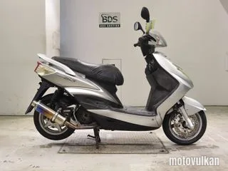 Yamaha CYGNUS125X-2