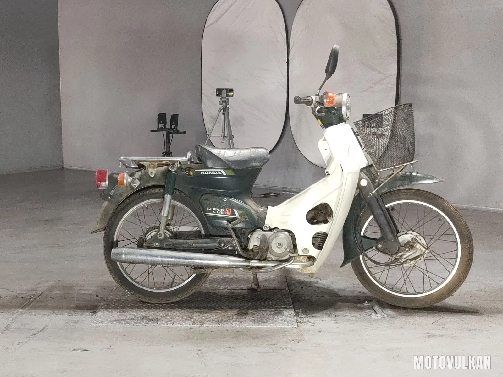 Honda Super Cub 50