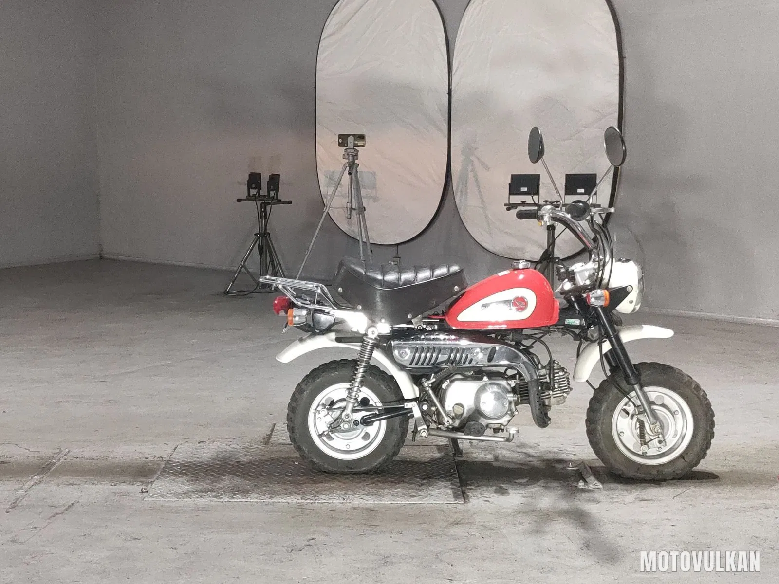 Honda Monkey