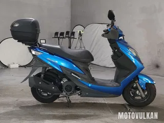 Suzuki Swish Ltd