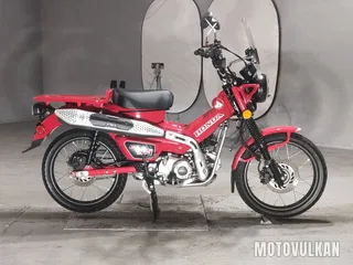 Honda CT125 Hunter Cub