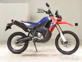 Honda CRF250 RALLY-2