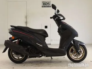 Yamaha CYGNUS125XSR-3