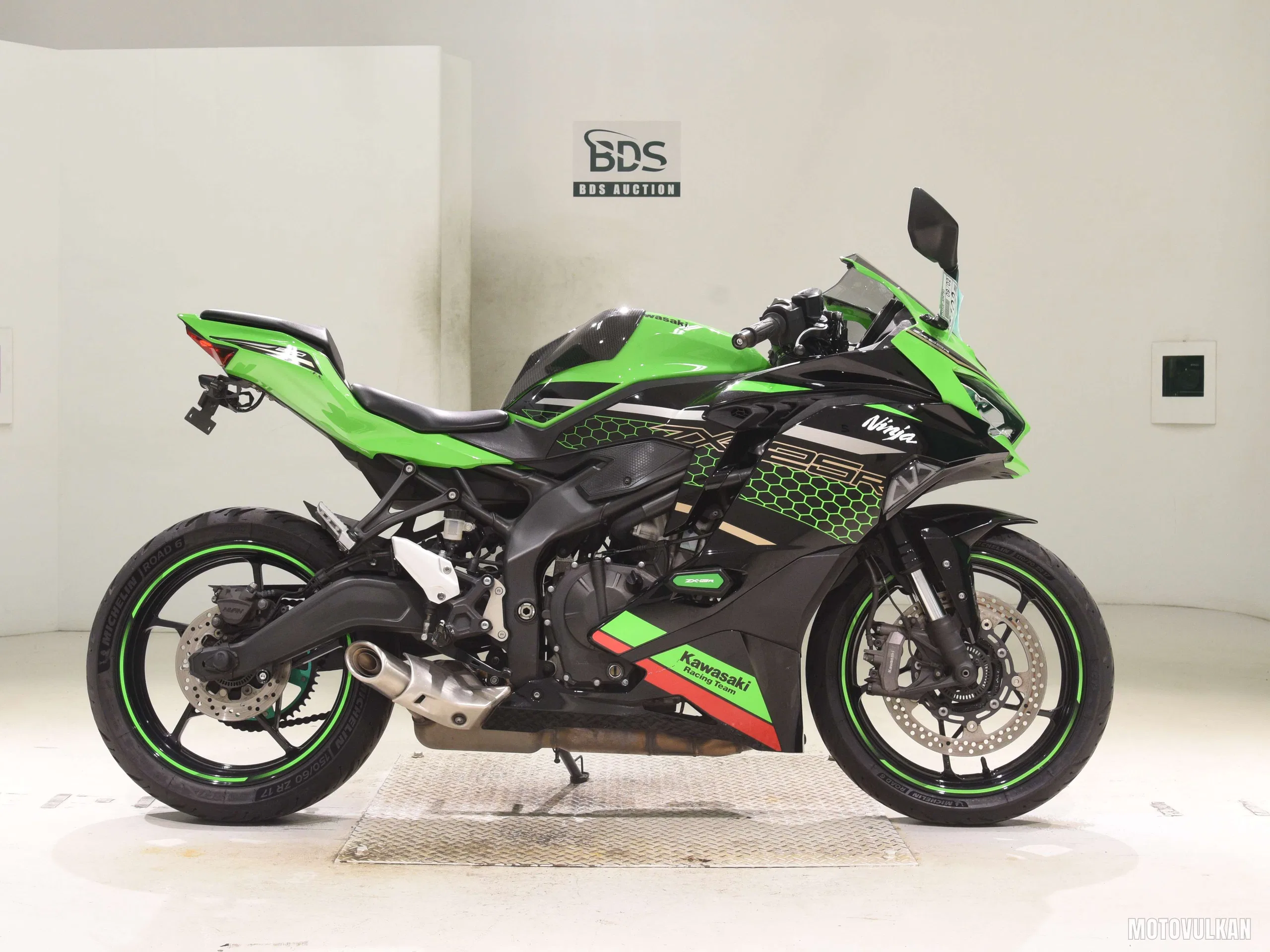 Kawasaki ZX-25R