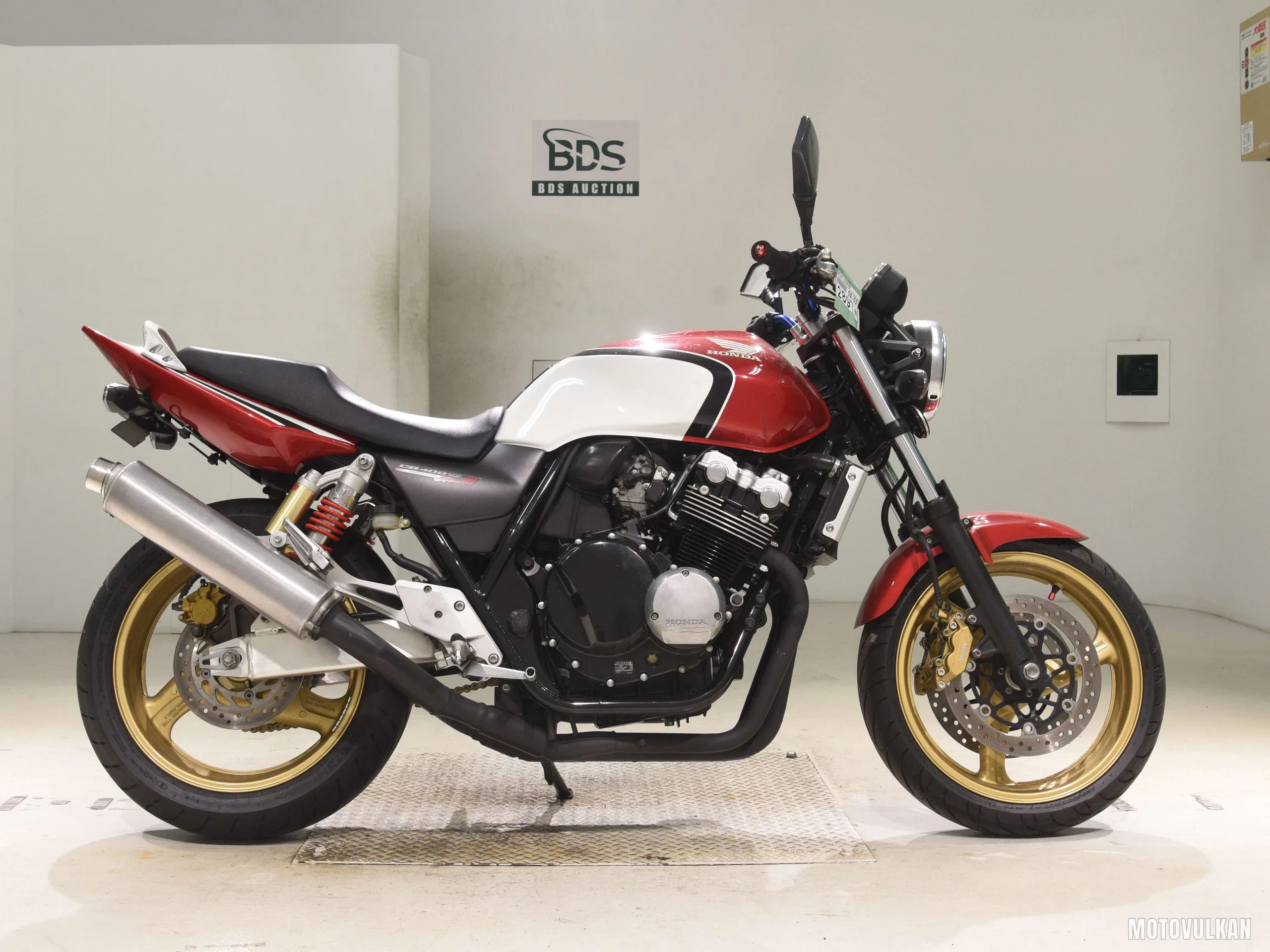 Honda CB400SFV-3