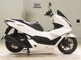 Honda PCX125-4