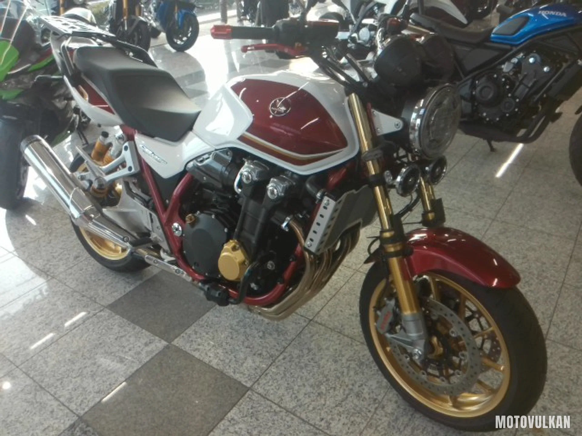 Honda Cb1300Sf Special