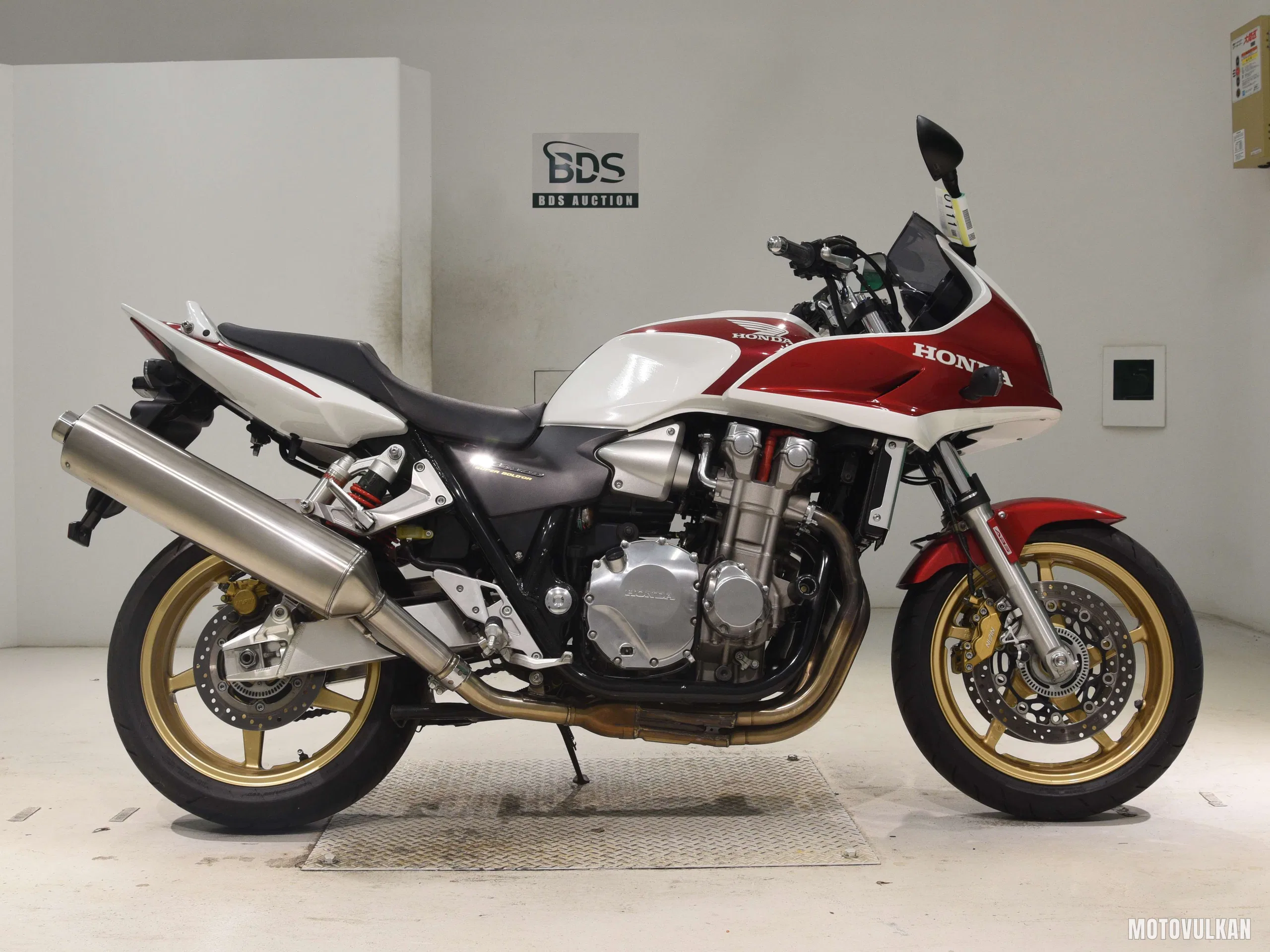 Honda CB1300SFA BOL D'OR