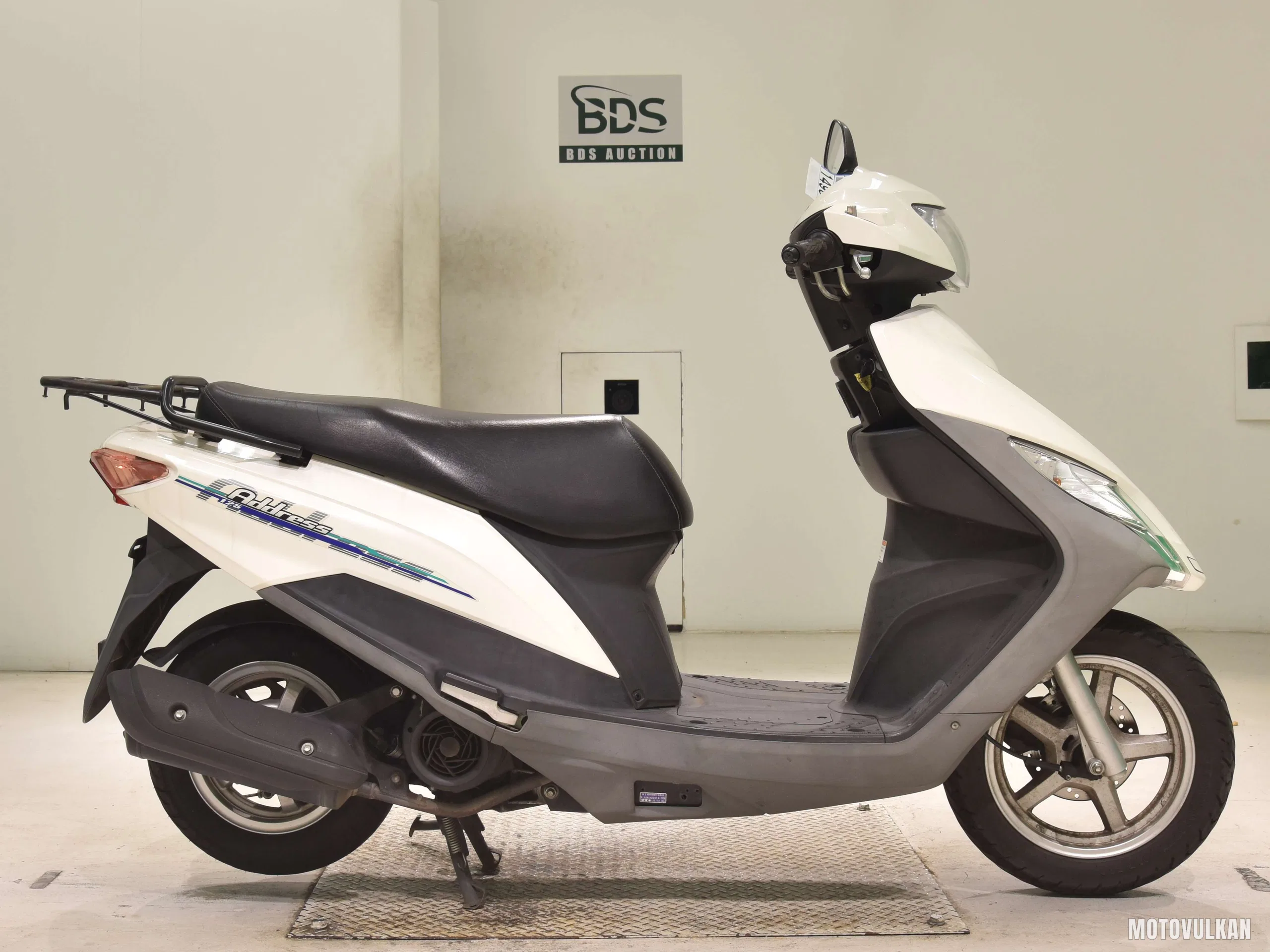Suzuki ADDRESS125