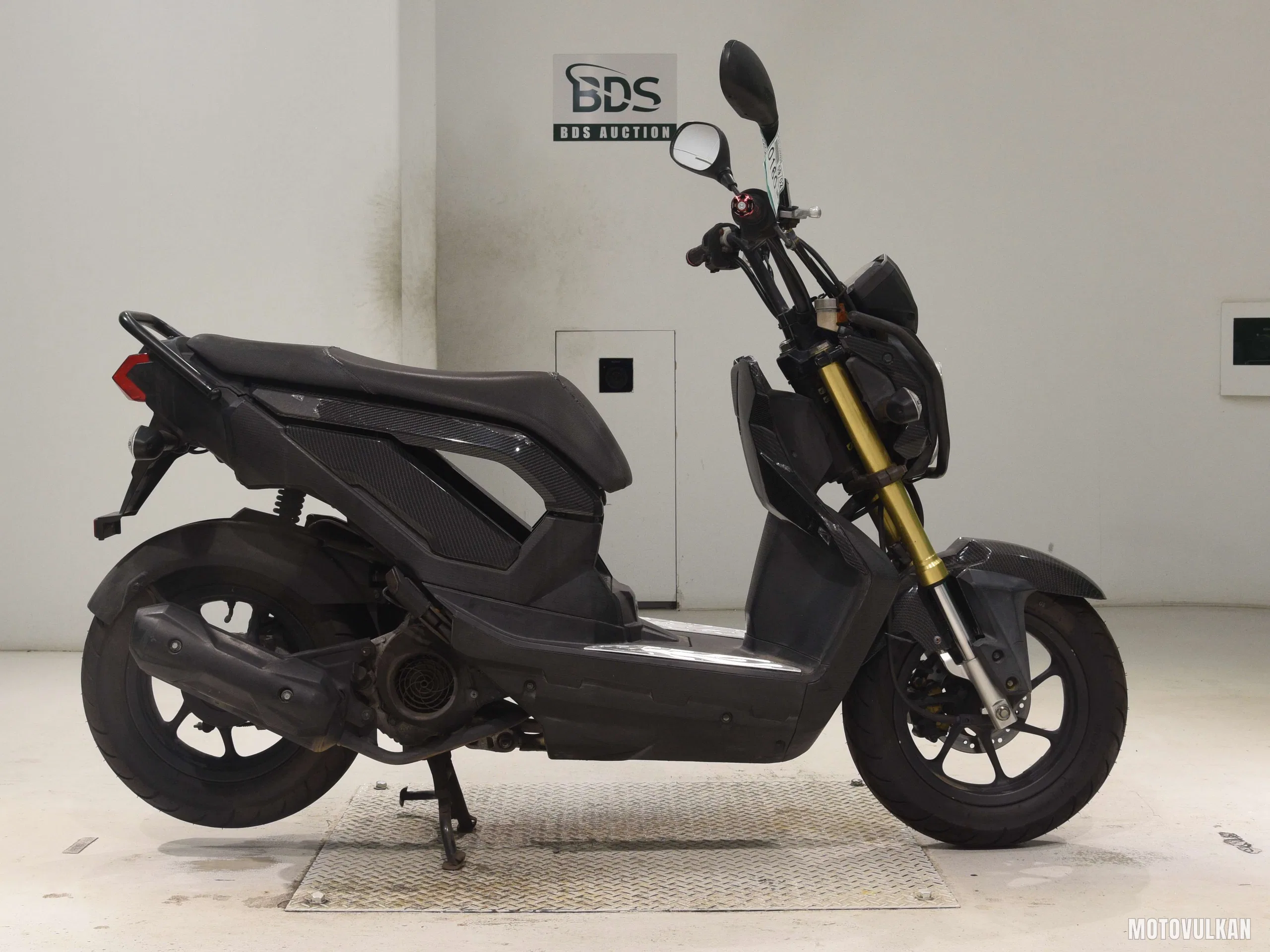 Honda ZOOMER-X