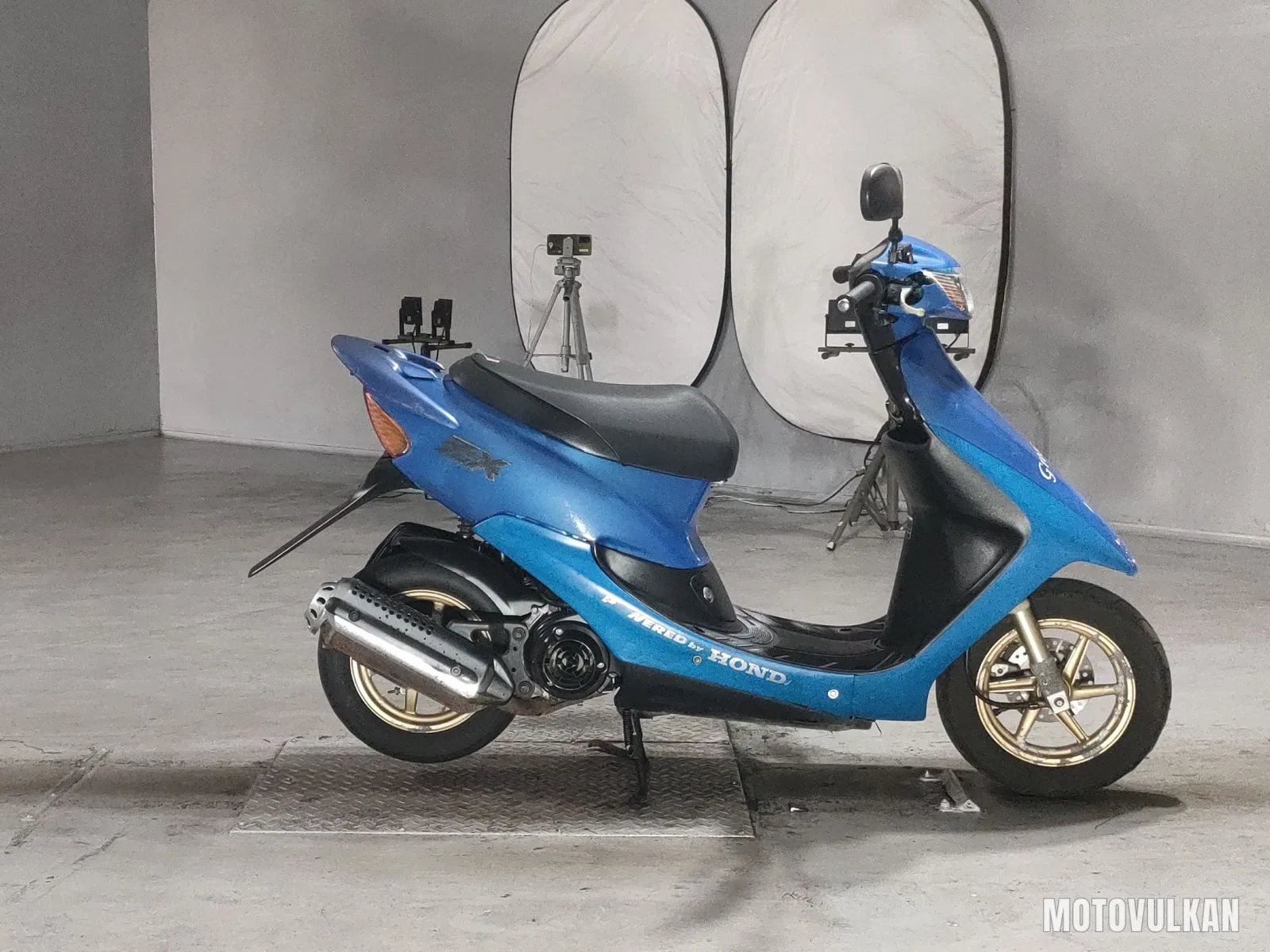 Honda DIO ZX