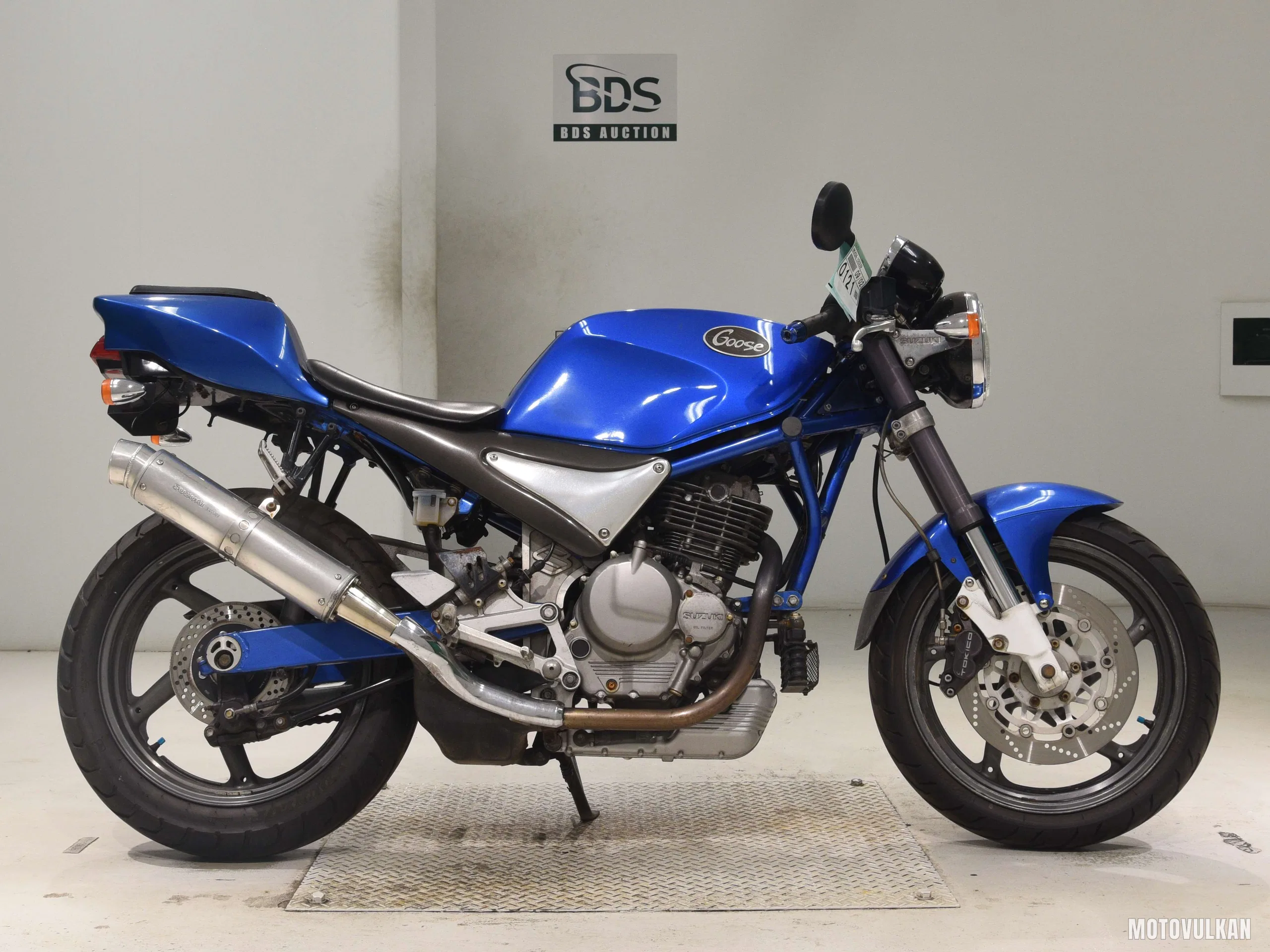 Suzuki GOOSE350