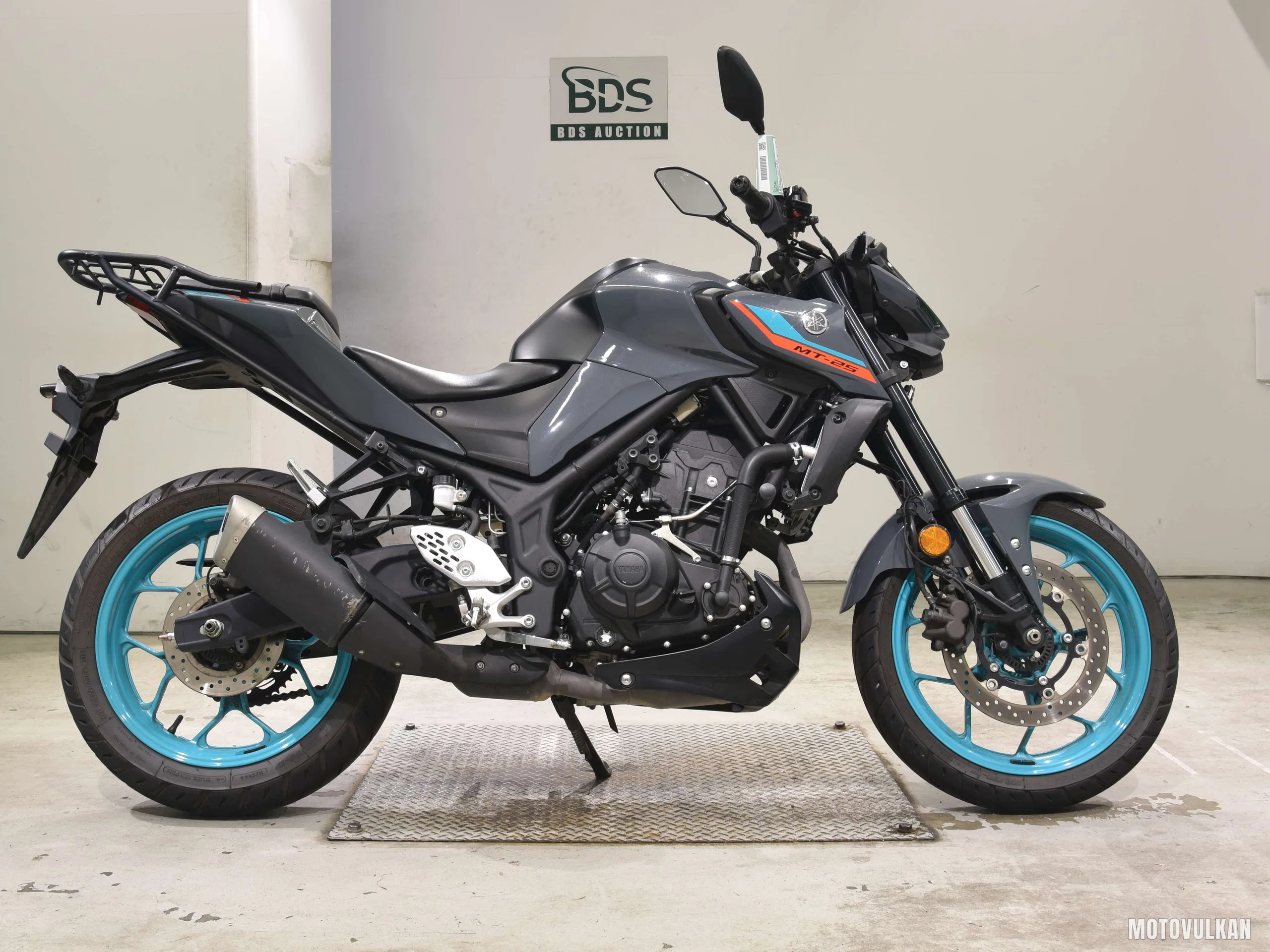 Yamaha MT-25A