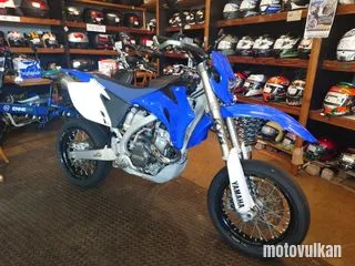Yamaha Wr250F