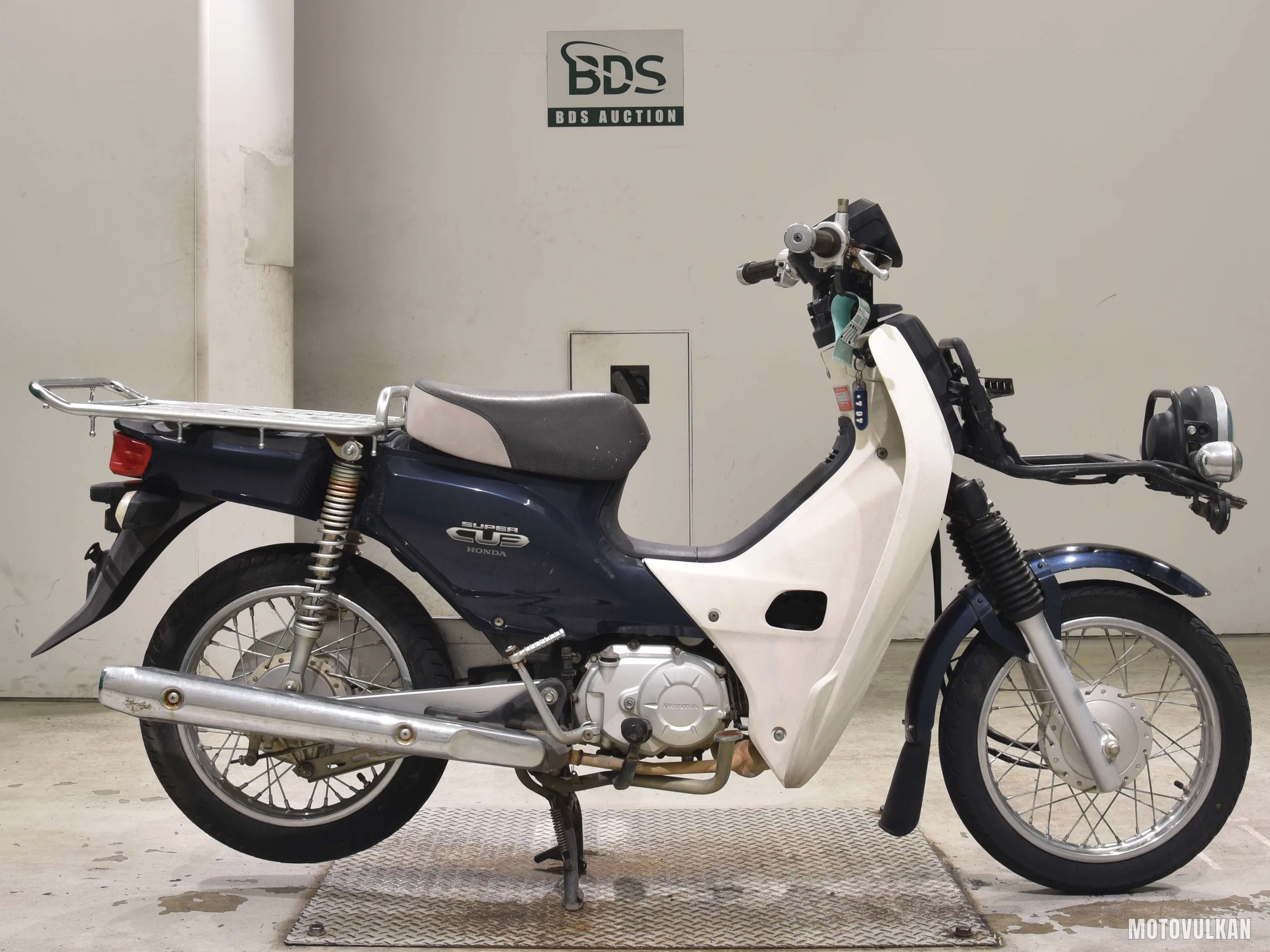Honda C50-E