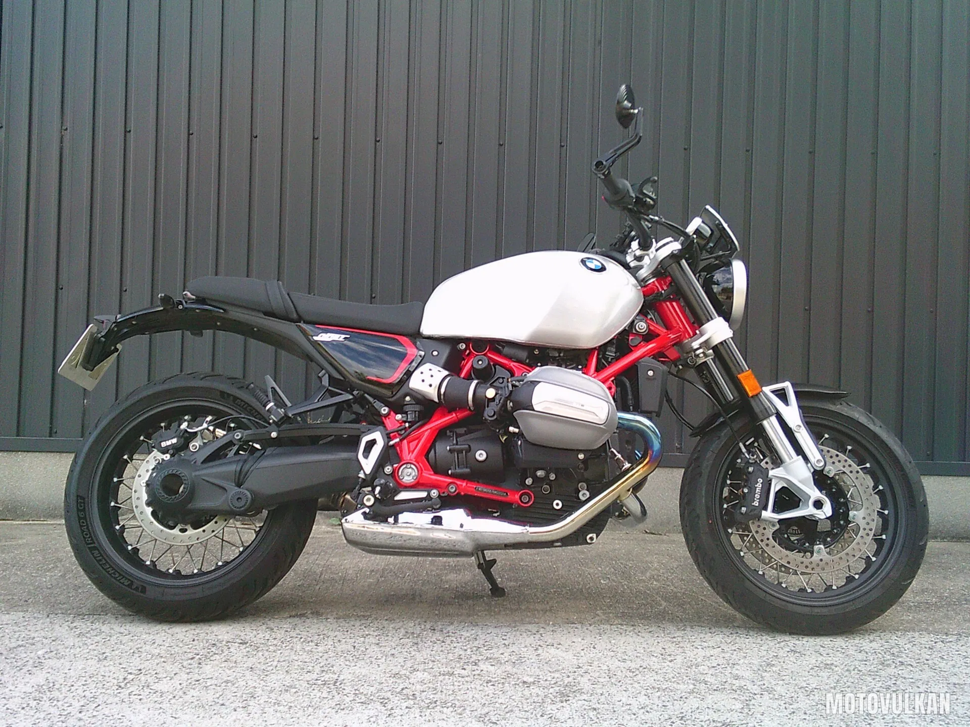 Bmw Bmw R12 Ninet