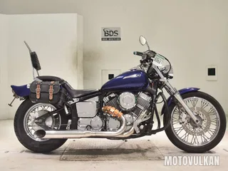 Yamaha DRAGSTAR400