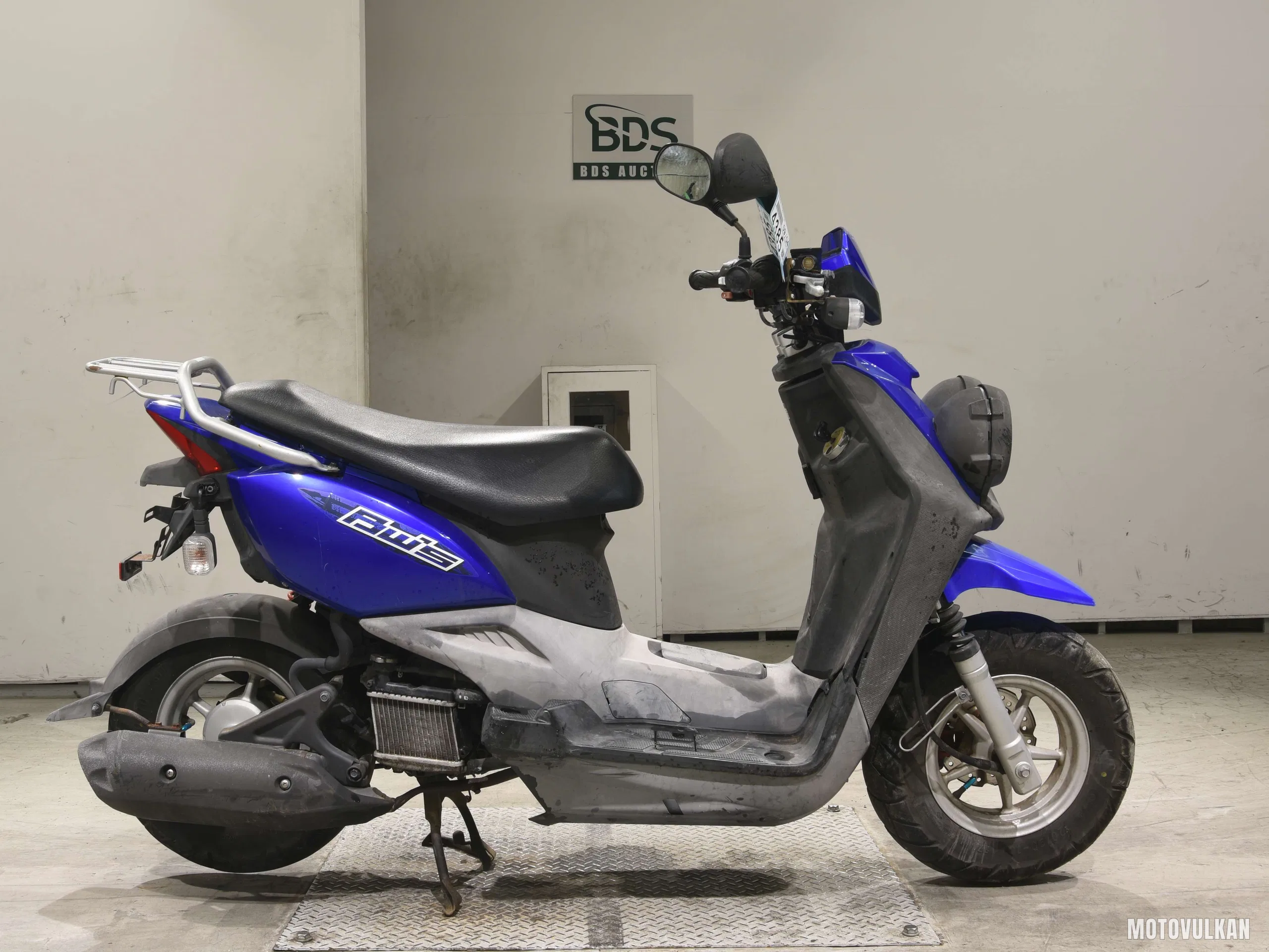 Yamaha BW'S-3