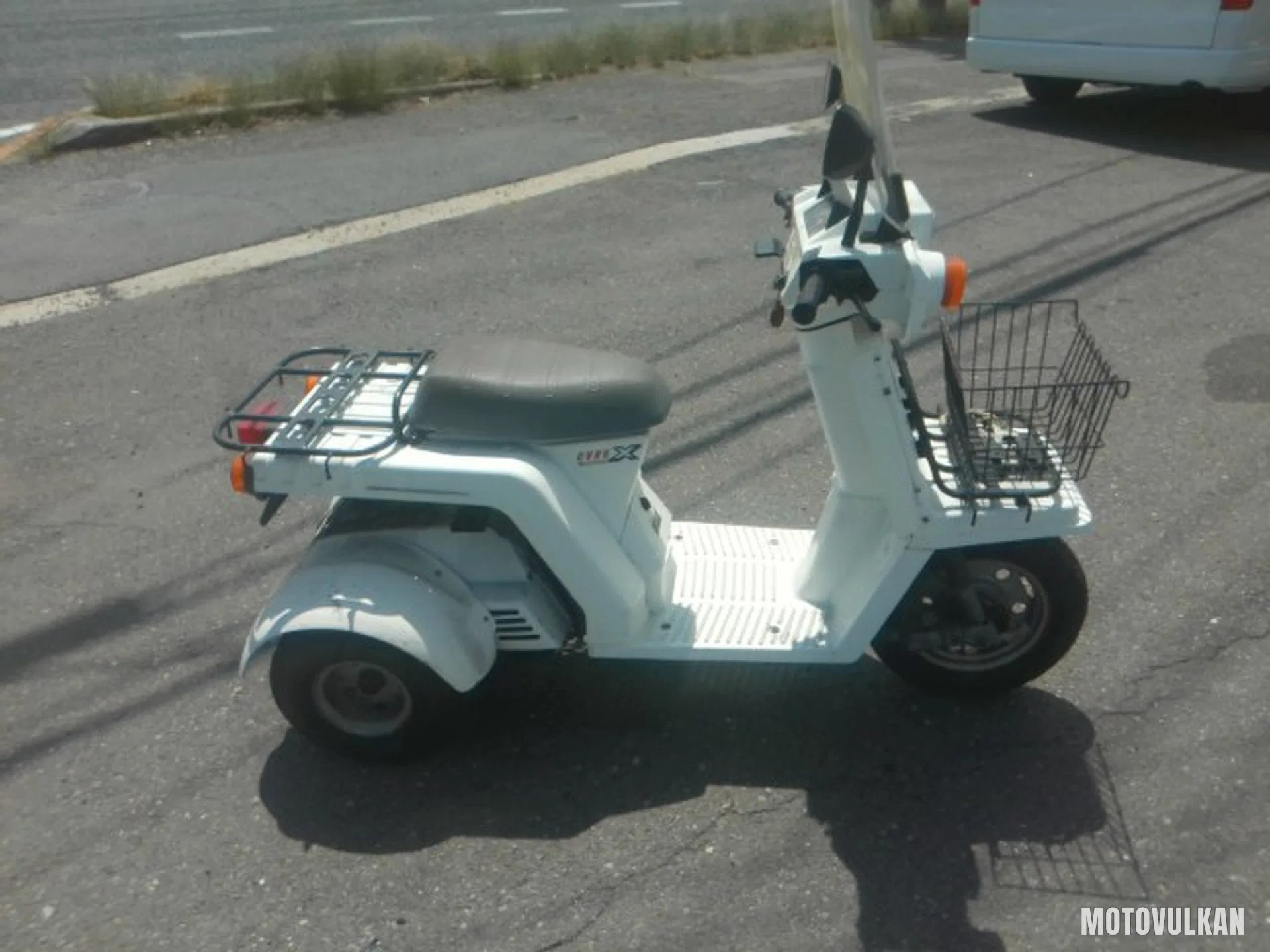 Honda Gyro X