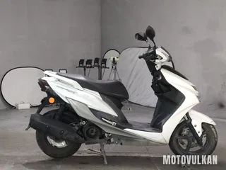 Yamaha Cygnus 125X SR