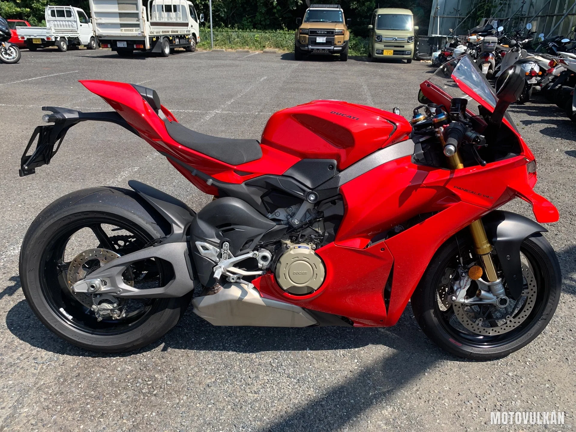 Ducati Ducati Panigarev4S