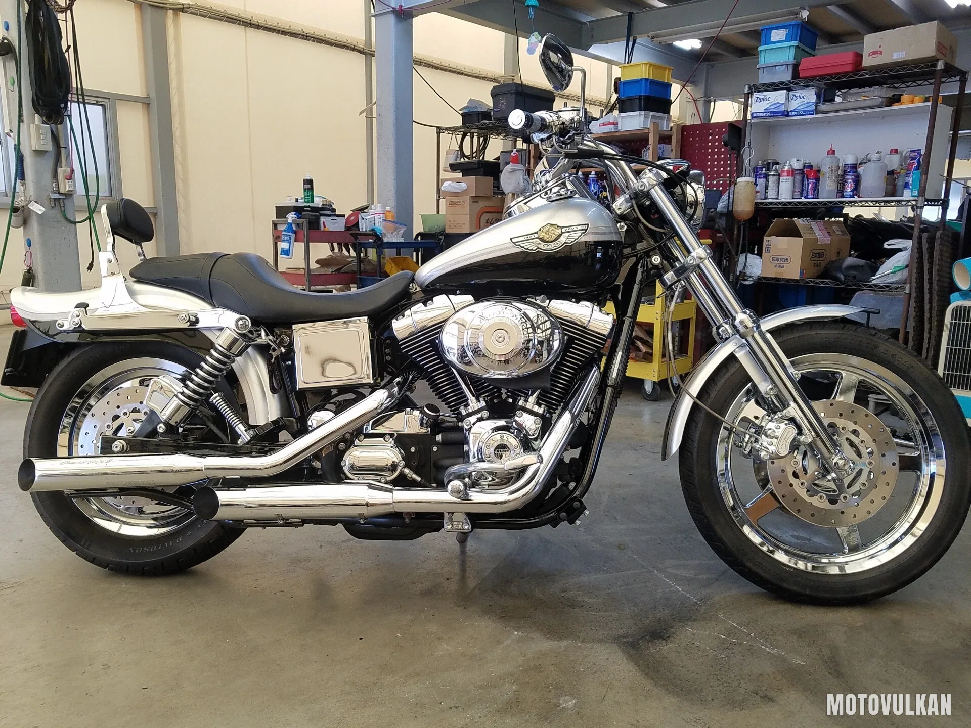 Harley Davidson Harley Davidson Fxdl 100Th