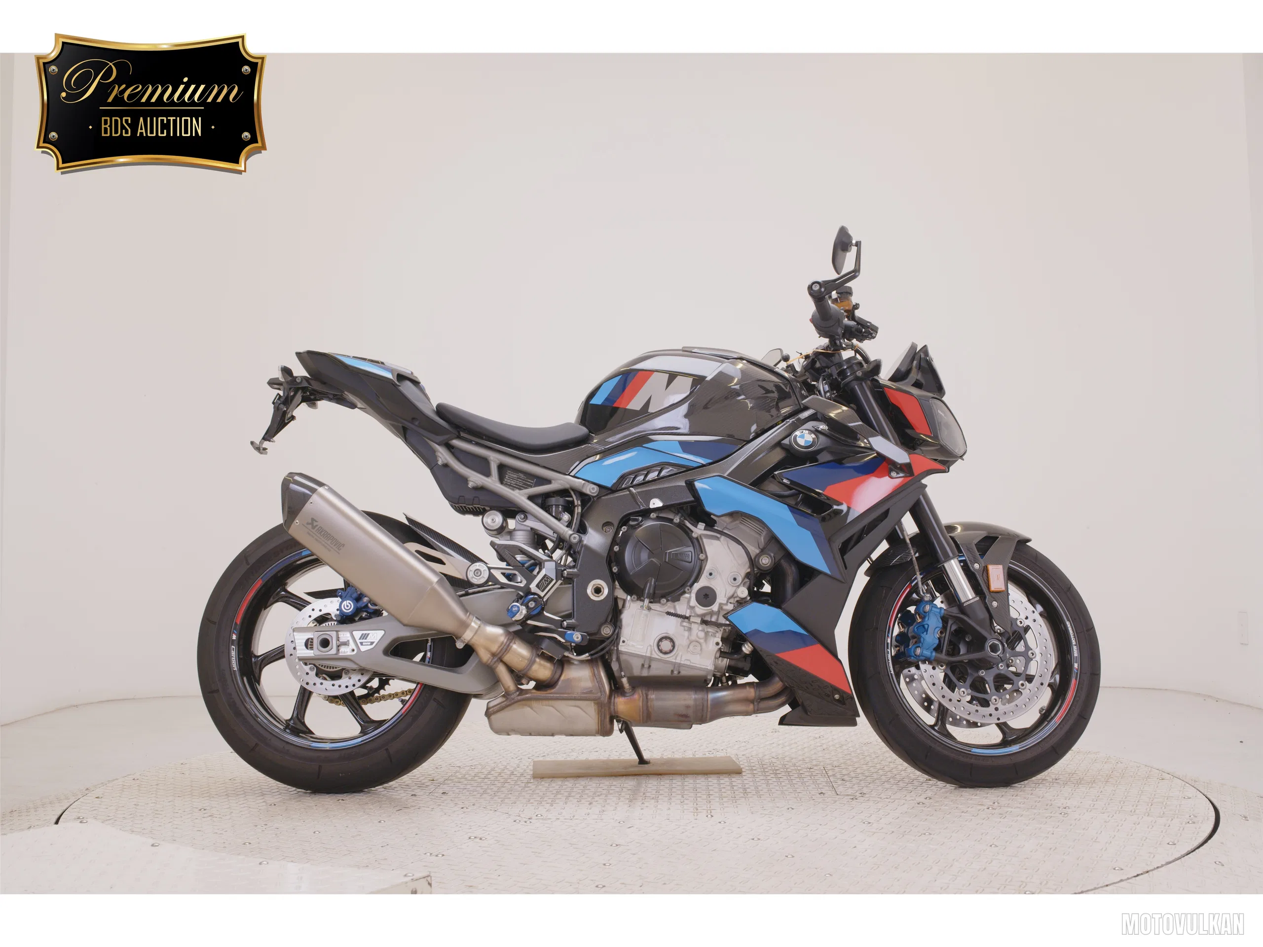  BMWM1000R Competition
